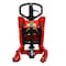 Pake Handling Tools Tote & Skids Tilter, 2200 lb. Cap., 22 W x 31-1/2''L Forks, 90 Degree Tilting PAKTT10M - alternate 4